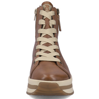 Rieker W0962-24 (Castor) Amaretto Boots