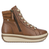 Rieker W0962-24 (Castor) Amaretto Boots