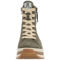 Rieker W0962-54 (Castor) Moor Boots