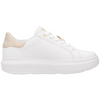 Rieker W1202-82 (Glitz) Weiss Trainers