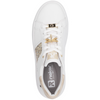 Rieker W1202-82 (Glitz) Weiss Trainers