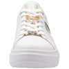 Rieker W1202-82 (Glitz) Weiss Trainers