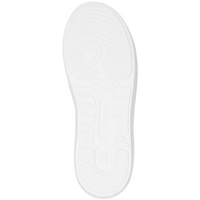 Rieker W1202-82 (Glitz) Weiss Trainers