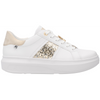 Rieker W1202-82 (Glitz) Weiss Trainers