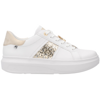 Rieker W1202-82 (Glitz) Weiss Trainers