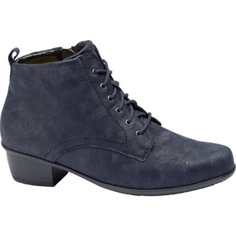 Waldlaufer Haifi (Clavel) Notte Ankle boots