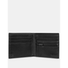 Yoshi Be Kind Rewind Black Leather Wallet