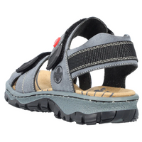 Rieker 68851-14 (Walk) Atlantic Sandals