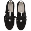 Gabor Waltz Black Suede Trainers