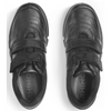 Start Rite Rhino Warrior Black Leather School Shoes