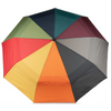 Roka Waterloo Rainbow Recycled Nylon Umbrella