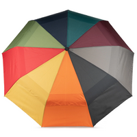 Roka Waterloo Rainbow Recycled Nylon Umbrella