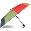 Roka Waterloo Rainbow Recycled Nylon Umbrella