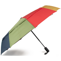 Roka Waterloo Rainbow Recycled Nylon Umbrella