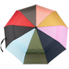 Roka Waterloo Bright Rainbow Recycled Nylon Umbrella