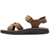 Clarks Wesley Shore Beeswax Leather Sandals