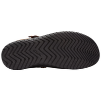 Clarks Wesley Shore Beeswax Leather Sandals