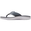 Clarks Wesley Sun Navy Leather Sandals
