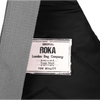 Roka Willesden B Recycled Nylon Black Bag