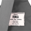 Roka Willesden B Recycled Nylon Graphite Bag