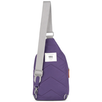 Roka Willesden B Recycled Nylon Majestic Purple Bag