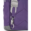 Roka Willesden B Recycled Nylon Majestic Purple Bag