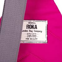 Roka Willesden B Recycled Nylon Candy Bag