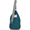 Roka Willesden B Recycled Nylon Teal Bag