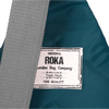 Roka Willesden B Recycled Nylon Teal Bag