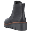 Rieker X9165-00 (Kuwait) Black Boots