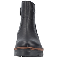 Rieker X9165-00 (Kuwait) Black Boots