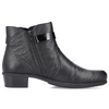 Rieker Y0783-00 (Lottie) Black Boots