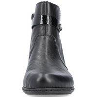 Rieker Y0783-00 (Lottie) Black Boots