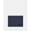 Yoshi Jane Austen Bookworm Slim Navy Leather Card Holder