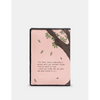 Yoshi To Kill A Mockingbird Vegan Pink Leather Book Purse