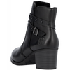 Rieker Y2059-00 (Turner) Black Boots