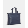 Yoshi Hampton Multiway Navy Leather Grab Bag