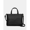 Yoshi Hampton Multiway Black Leather Grab Bag