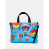 Yoshi Balloon Festival Leather Multiway Grab Bag