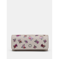 Yoshi Ditsy Floral Leather Glasses Case