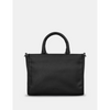 Yoshi Vegan Leather Bookworm Black Grab Bag