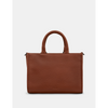 Yoshi Vegan Leather Bookworm Brown Grab Bag