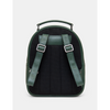 Yoshi Green Fingers Bookworm Green Green Leather Backpack