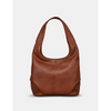 Yoshi Meehan Brown Leather Shoulder Bag