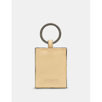 Yoshi Seaside Memories Sand Leather Keyring