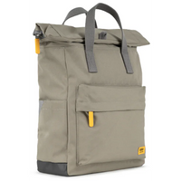 Roka Yellow Label Canfield B Recycled Canvas (Medium) Corriander Bag