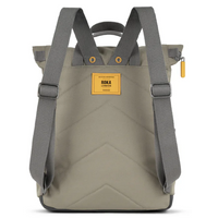 Roka Yellow Label Canfield B Recycled Canvas (Medium) Corriander Bag