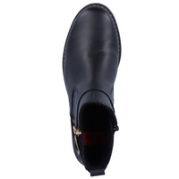 Rieker Z4959-00 (Stirrup) Black Boots