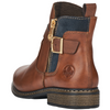 Rieker Z4959-22 (Stirrup) Chestnut Boots