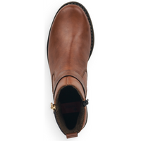 Rieker Z4959-22 (Stirrup) Chestnut Boots